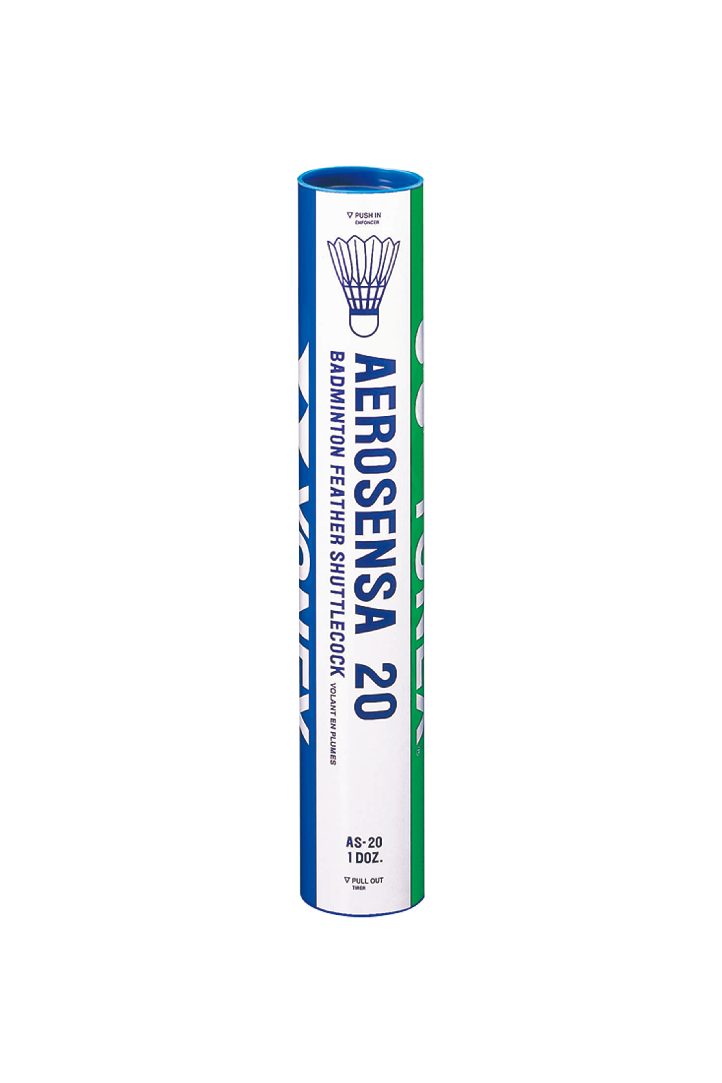 Yonex AEROSENSA 20