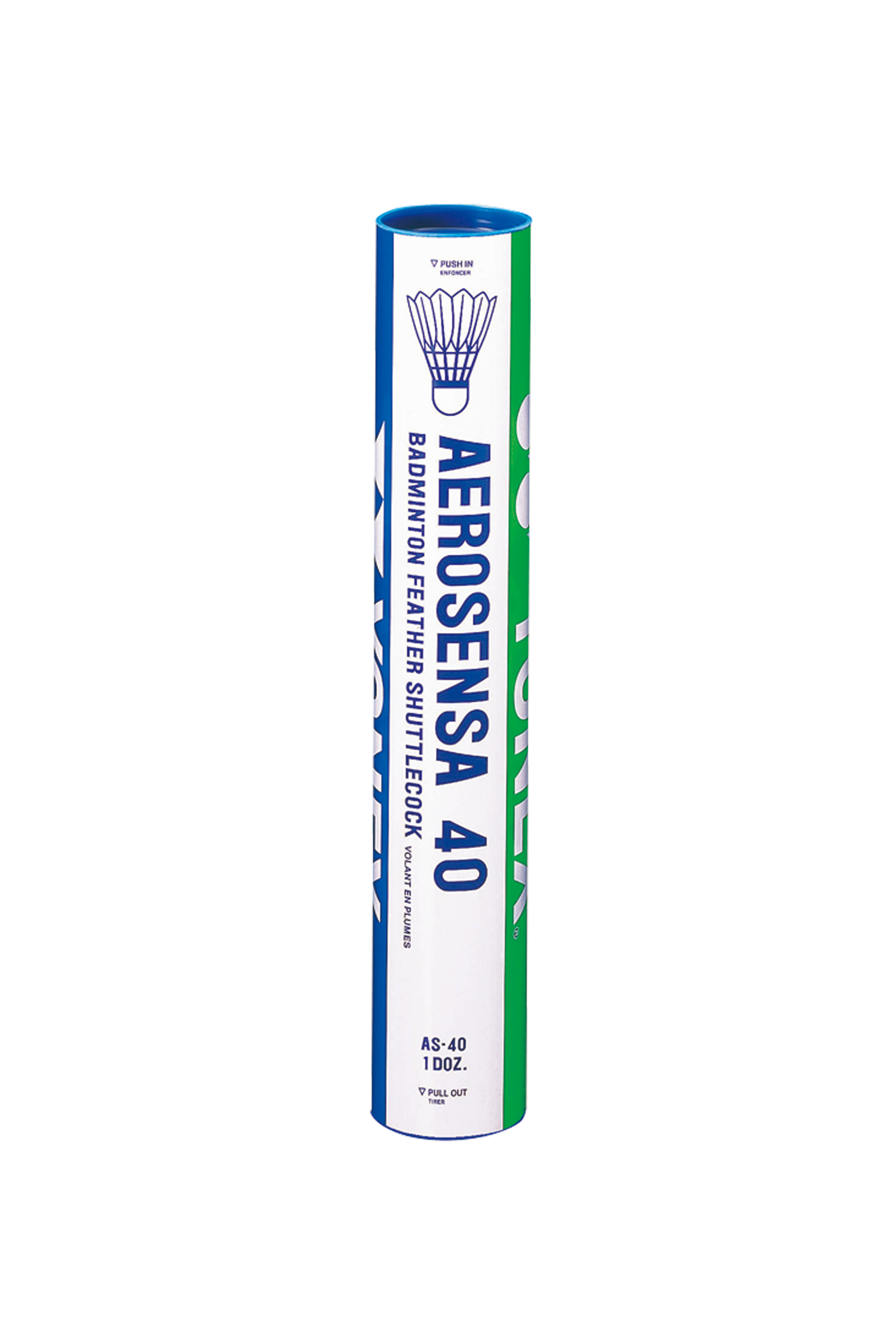 Yonex AEROSENSA 40