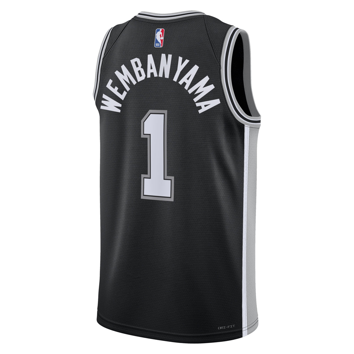 Victor Wembanyama San Antonio Spurs Swingman Icon Jersey - Mens
