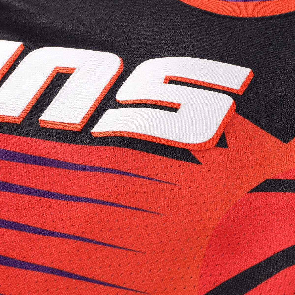 Steve Nash Phoenix Suns 1996-97 Authentic Jersey
