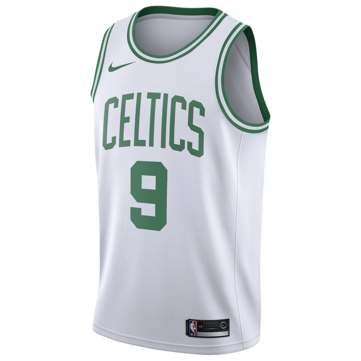 Derrick White Boston Celtics Association Edition Swingman Jersey - White - Youth