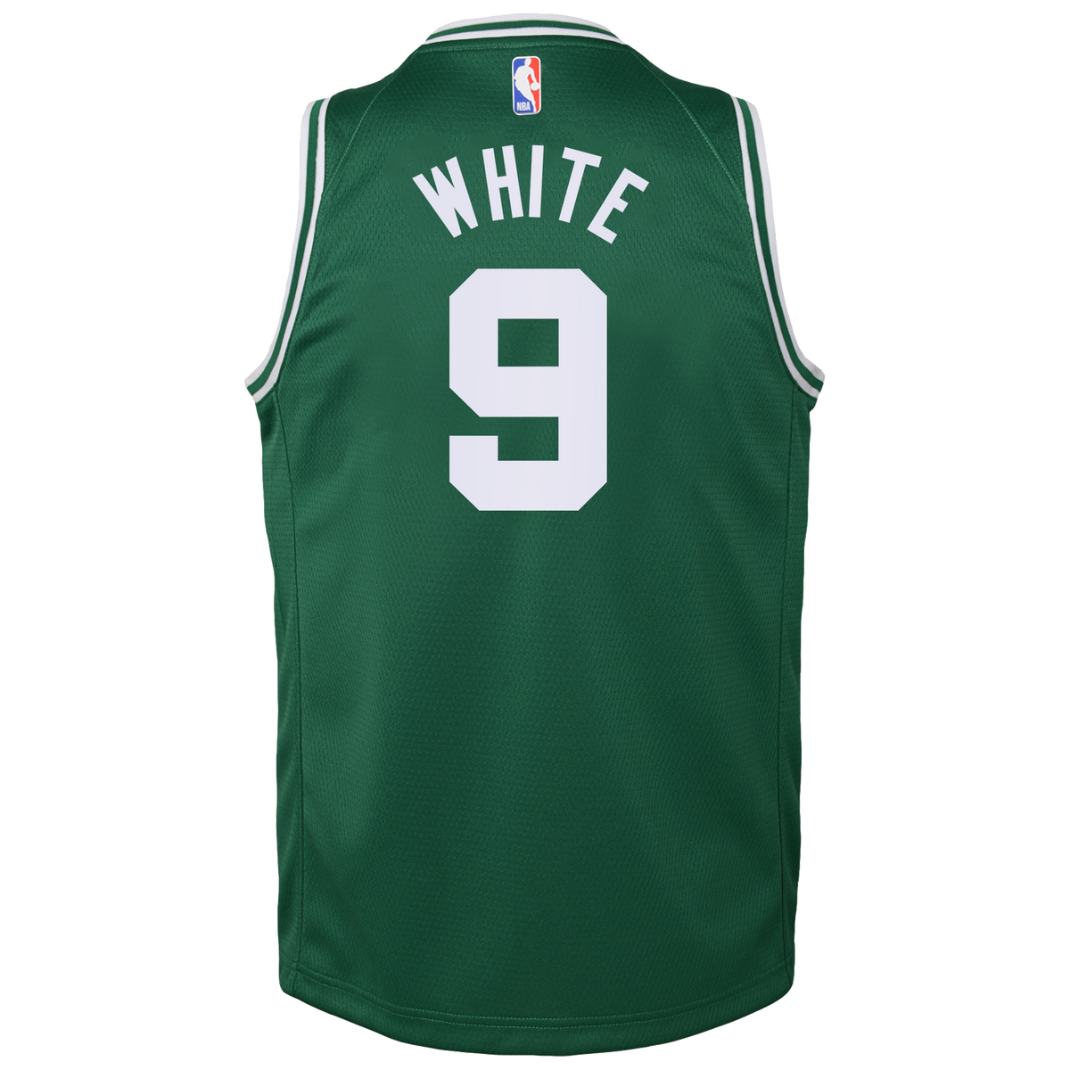 Derrick White Boston Celtics Icon Edition Swingman Jersey - Kelly Green - Youth