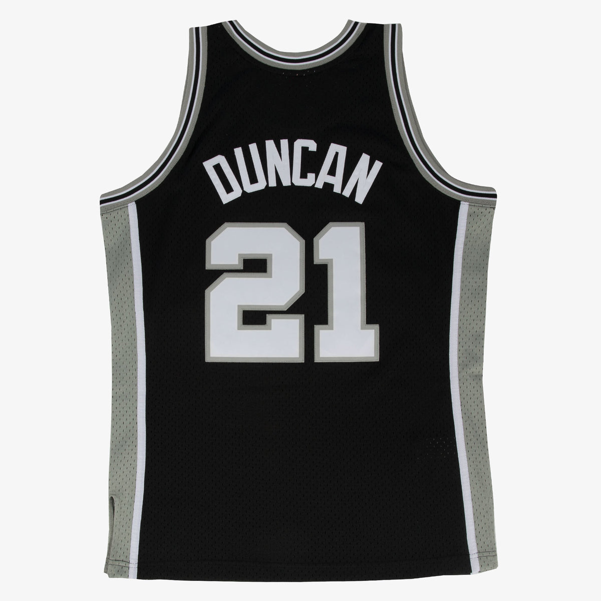 Tim Duncan San Antonio Spurs 1998-99 Swingman Road Jersey