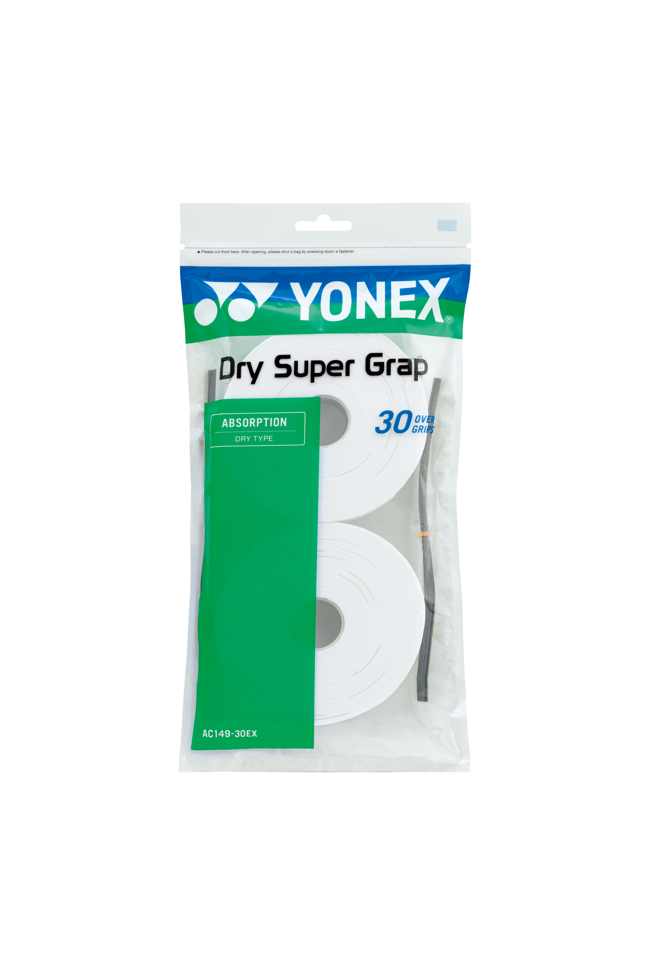 Yonex DRY SUPER GRAP (30 WRAPS)